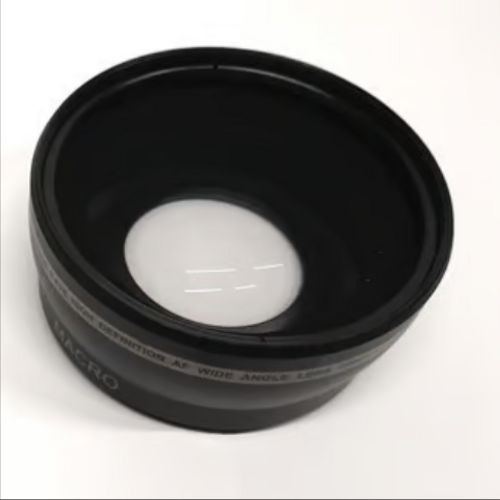 thumbnail-1 for Xit Pro Series 0.43x High-Definition AF Wide Angle Lens For 58mm- Super Clean