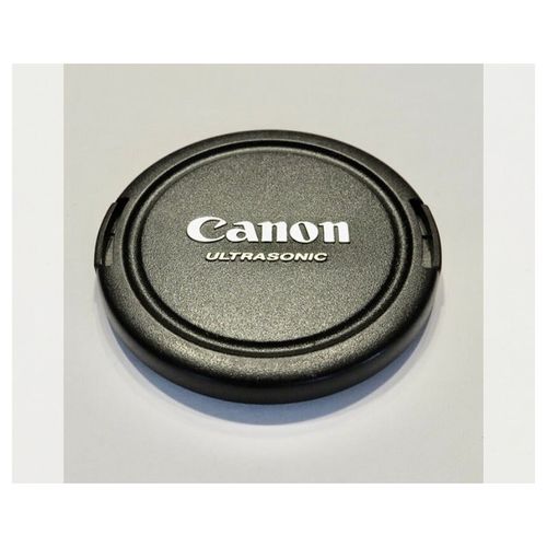 Canon Ultrasonic Cover - Front Lens Cap -  77mm E-77mm - Super Clean