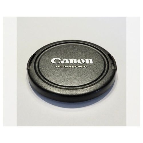 thumbnail-1 for Canon Ultrasonic Cover - Front Lens Cap -  77mm E-77mm - Super Clean