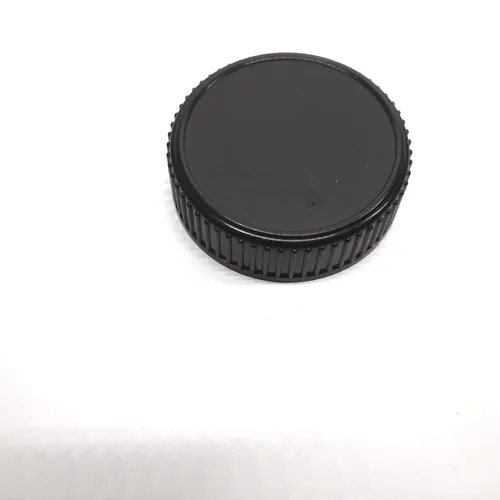 thumbnail-2 for Unbranded for Pentax K (PK) Mount - Plastic Rear Lens Cap - Clean