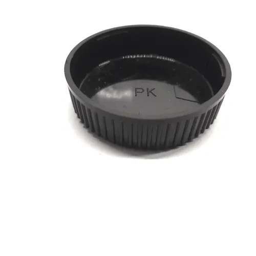thumbnail-4 for Unbranded for Pentax K (PK) Mount - Plastic Rear Lens Cap - Clean