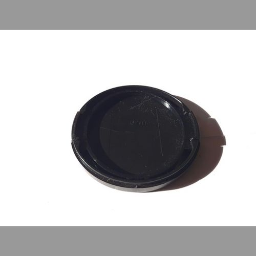 thumbnail-2 for Canon Ultrasonic Plastic Front Lens Cap 62mm - Clip on Style - Super Clean