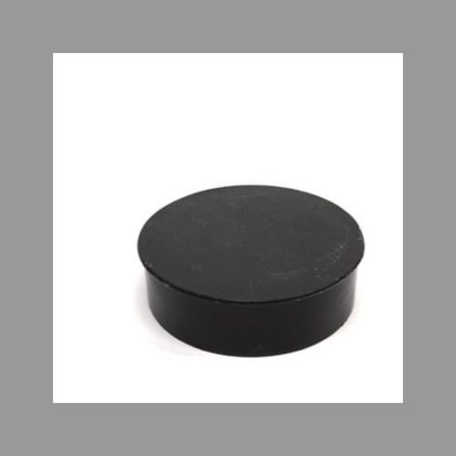 thumbnail-0 for Black Soft Plastic 42mm Front or Rear Lens Cap - Slip - On , Fits Leica, Pentax, etc