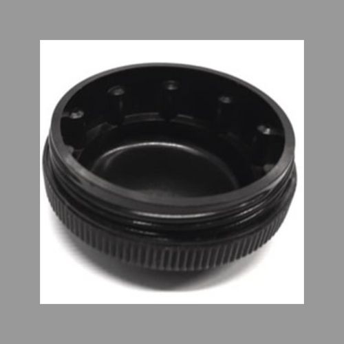 thumbnail-2 for Leitz Leica - Black Bakelite Top Half Case - Thread Mount 52mm In Diameter