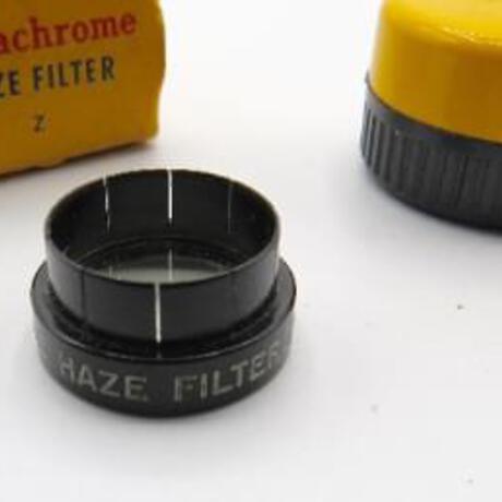 thumbnail-2 for Vintage Kodak - Kodachrome Haze Filter - 20mm - Z Mount - in Good Condition