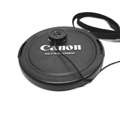 Canon Ultrasonic EOS EF Front Lens Cap 67mm - E-67 Camera Lens Cap - Super Clean