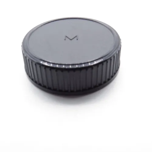 thumbnail-1 for Generic Minolta Plastic Twist-On - Rear Lens Cap - for Minolta MC/MD Japan -