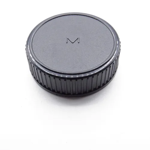 thumbnail-0 for Generic Minolta Plastic Twist-On - Rear Lens Cap - for Minolta MC/MD Japan -