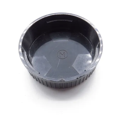 thumbnail-2 for Generic Minolta Plastic Twist-On - Rear Lens Cap - for Minolta MC/MD Japan -