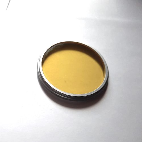 thumbnail-2 for Filter B + W - 58ES +3 - 58mm Yellow Filter - Thread Mount - Clean w/ Case