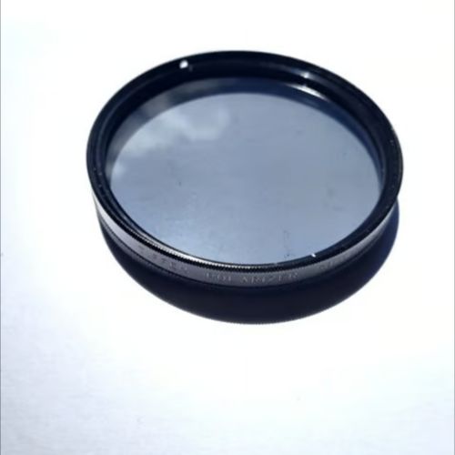 thumbnail-2 for Tiffen 58mm Polarizer Filter - Screw Mount - In Good Condition