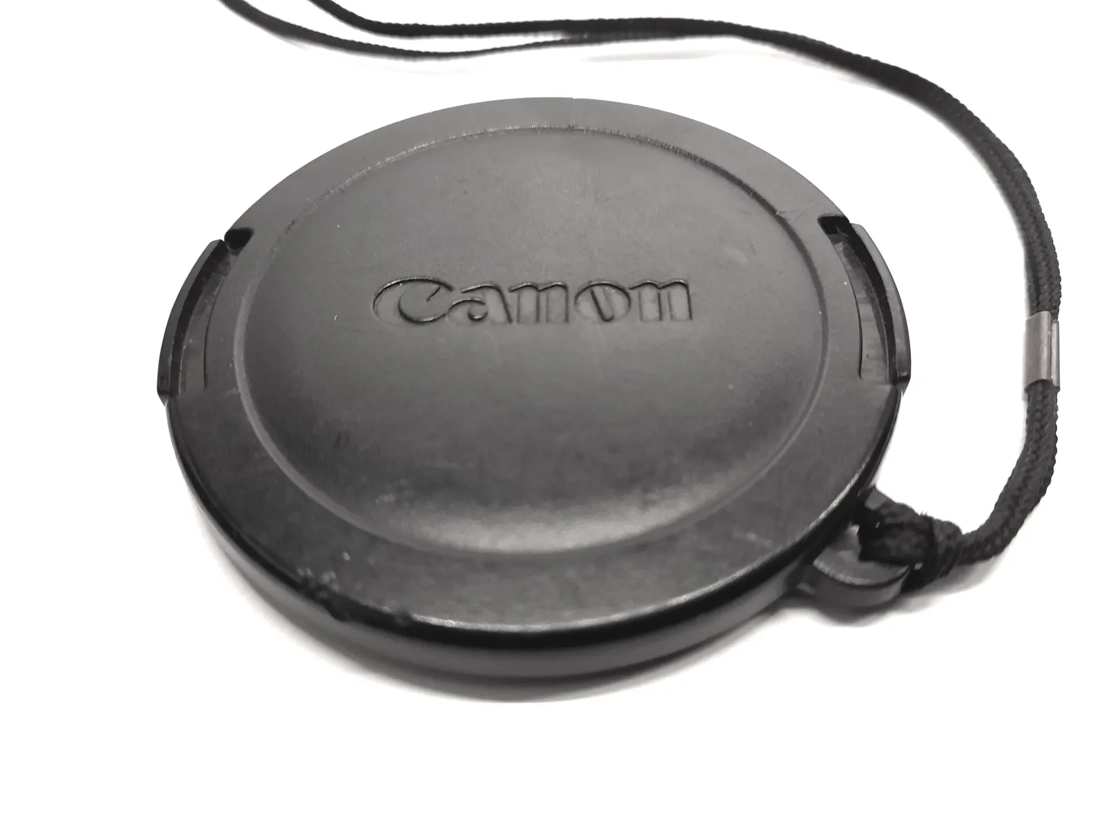 Canon Black Plastic Front Lens Cap for PowerShot SX10 SX20 SX30 SX40 