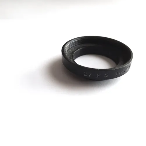 thumbnail-3 for Tiffen 27mm F5 Adapter Ring - for Series 5 Thread Camera Lens - Clean
