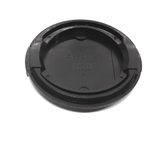 thumbnail-2 for Vintage Canon FD C-52 - 52mm Front lens cap for FD 50mm f/1.2 L 28mm f/2