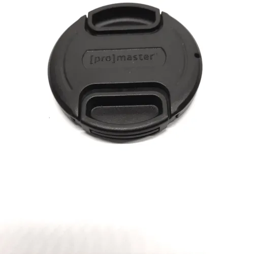 thumbnail-1 for Promaster Professional - 58mm Snap-On - Front Lens Cap - Clean