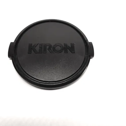thumbnail-0 for KIRON 67mm Dia. - Black Plastic Front Lens Cap - Snap-On Style