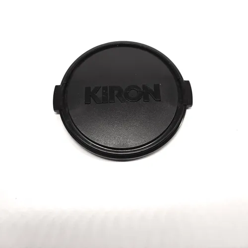 thumbnail-2 for KIRON 67mm Dia. - Black Plastic Front Lens Cap - Snap-On Style