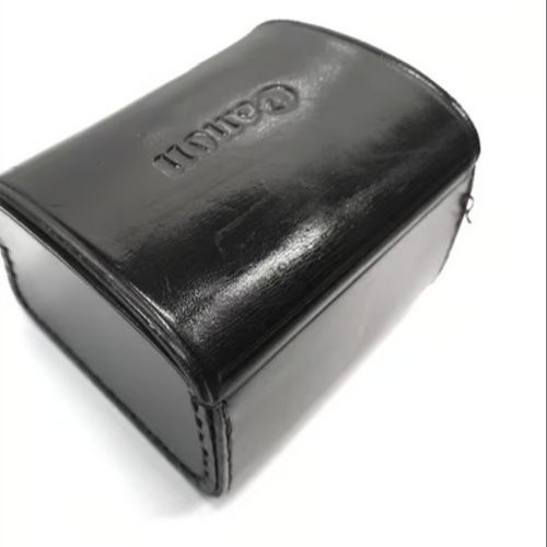 thumbnail-2 for Genuine CANON Black Accessory Carrying Case 4 X 3 1/2 X 2 1/2 inches