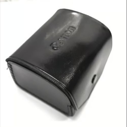 thumbnail-5 for Genuine CANON Black Accessory Carrying Case 4 X 3 1/2 X 2 1/2 inches