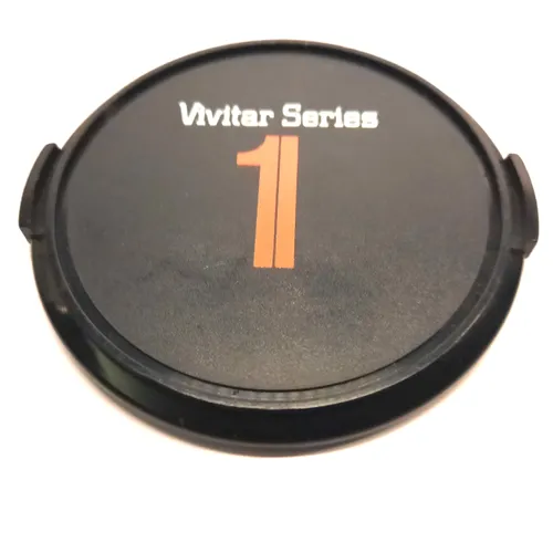 thumbnail-1 for Vintage VIVITAR Series 1 - Plastic Front Lens Cap SLIP ON 67mm Size