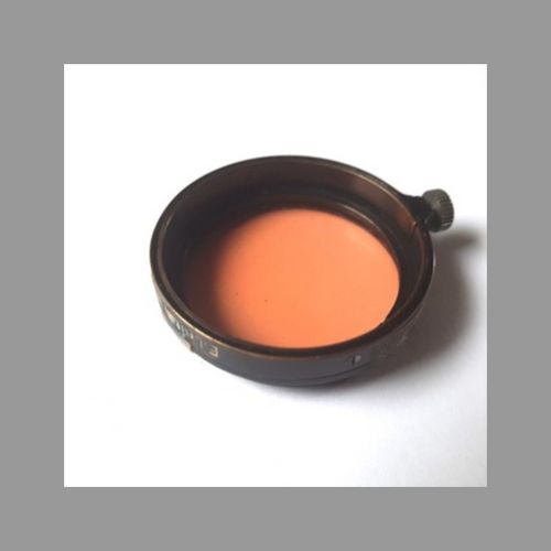 thumbnail-4 for Vintage Leica E. Leitz N.Y. Filter - A36 36mm Slip On - Type A - No.66387 