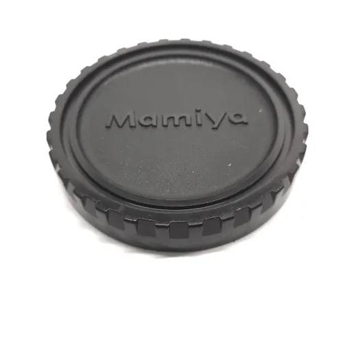 thumbnail-0 for Genuine Mamiya 645 - Plastic Rear Lens Cap - Medium Format - Japan 