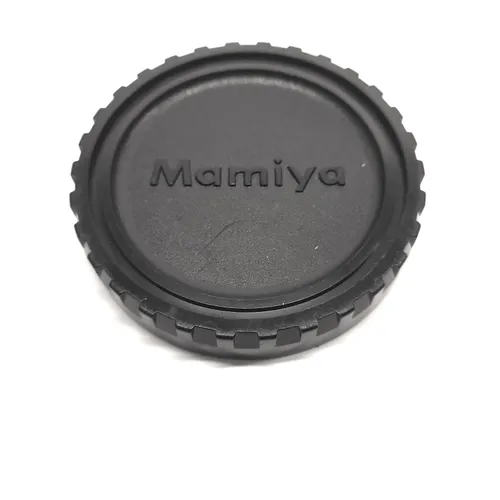 thumbnail-1 for Genuine Mamiya 645 - Plastic Rear Lens Cap - Medium Format - Japan 