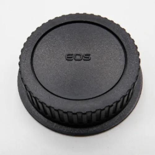 thumbnail-1 for Rear Lens Cap Cover for Canon EOS Ef EF-S Lens DSLR Camera - Super Clean