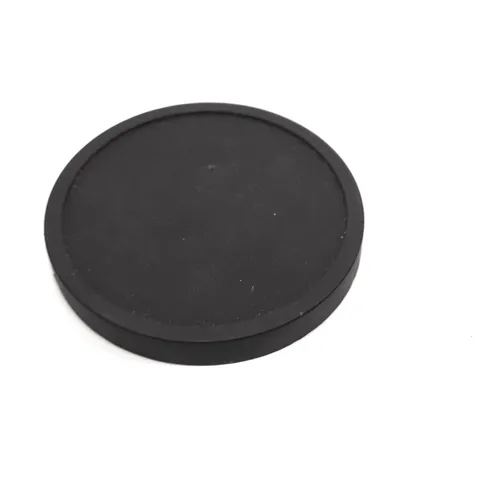 thumbnail-0 for Unbranded - Marked 64mm - Black Plastic Push-On Front Lens Cap - 