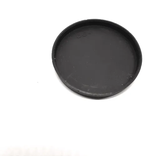 thumbnail-4 for Unbranded - Marked 64mm - Black Plastic Push-On Front Lens Cap - 