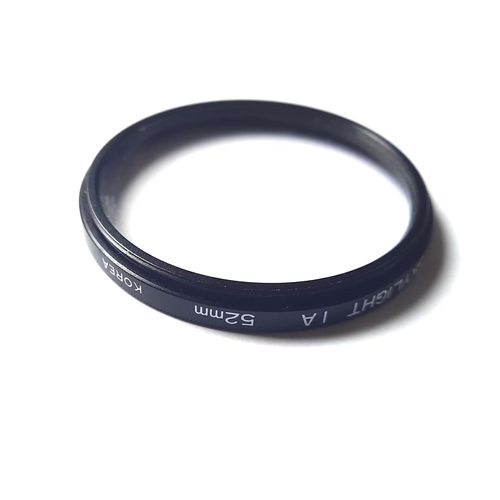 thumbnail-3 for Vintage Kalimar Skylight (1A) Filter - 52mm Dia. Thread Mount - In Good Cond.