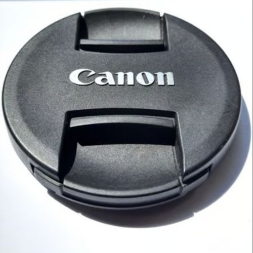 thumbnail-1 for Genuine Canon E-67 II - Front Lens Cap EF Series 67mm - Super Clean