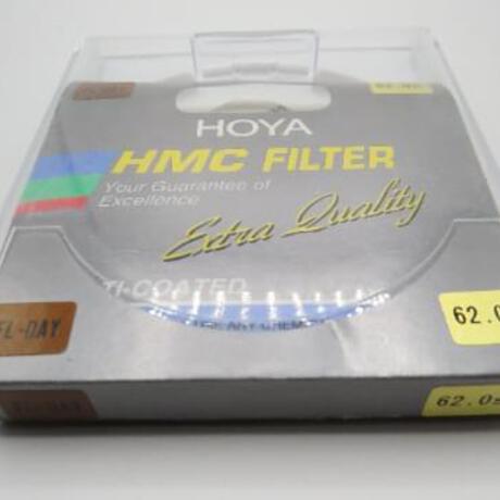 thumbnail-2 for  HOYA - HMC - FL Day Filter 62mm - w/ Box & Instructions - Like New Condition 