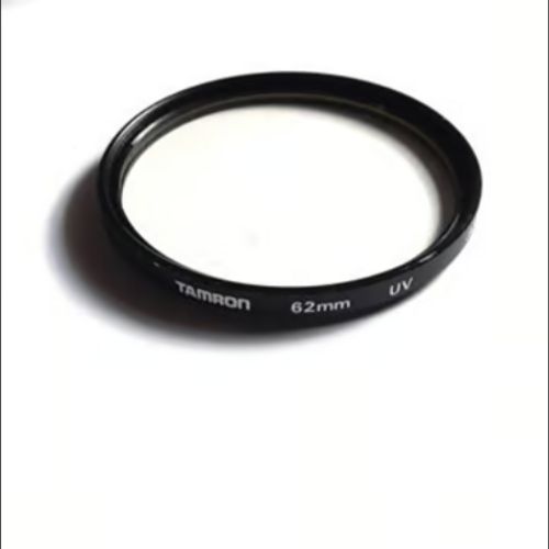 Genuine Tamron - 62mm UV  Glass Filter - Thread Mount -  Super Clean Condition