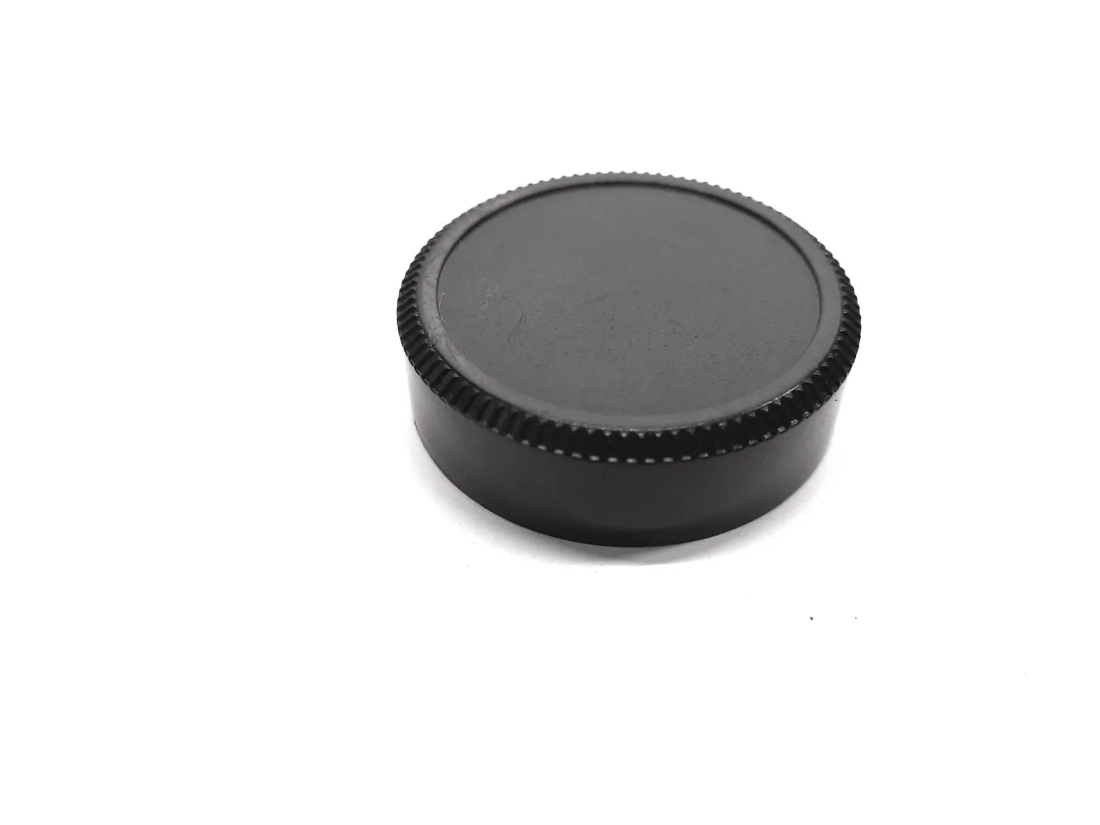 Generic M42 Rigid Plastic Screw-On - Rear Lens Cap for M42 Pentax