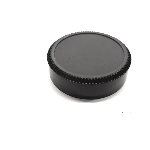 thumbnail-0 for Generic M42 Rigid Plastic Screw-On - Rear Lens Cap for M42 Pentax