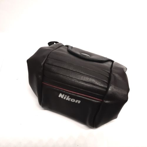 thumbnail-4 for Nikon CS L35A Soft Case for L35AD2 & L35AF2 Point & Shoot 35mm Camera - Mint