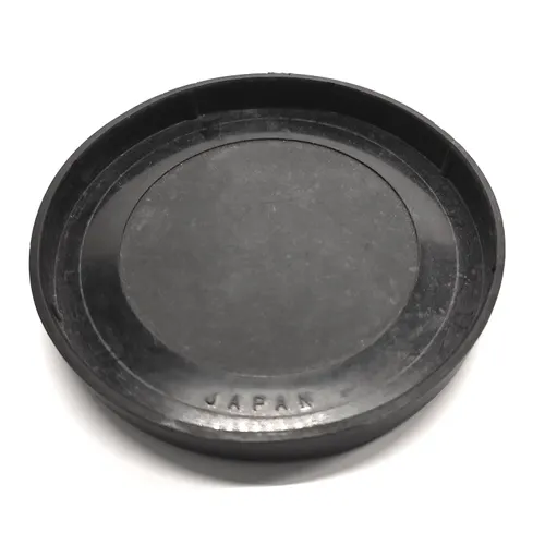 thumbnail-2 for Vintage Tokina Black Plastic Front Lens cap 82ｍｍ from Japan