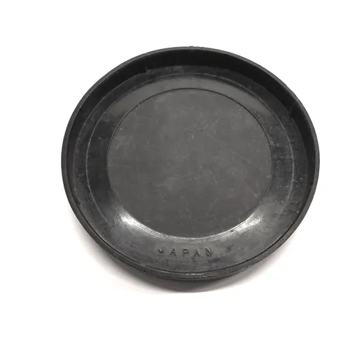 thumbnail-3 for Vintage Tokina Black Plastic Front Lens cap 82ｍｍ from Japan