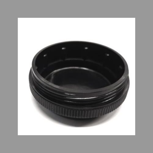 thumbnail-3 for Leitz Leica - Black Bakelite Top Half Case - Thread Mount 58mm In Diameter