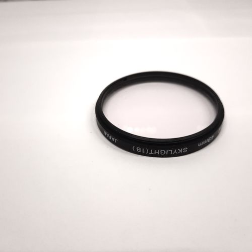 thumbnail-2 for Vintage HOYA Skylight (1B) Filter - 49mm Dia. Thread Mount - in Good Condition