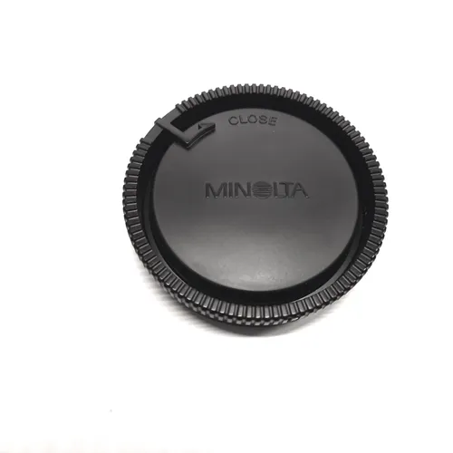 thumbnail-1 for Minolta LR-1000 Rear Lens Cap - MA AF Maxxum Dynax Sony A Alpha