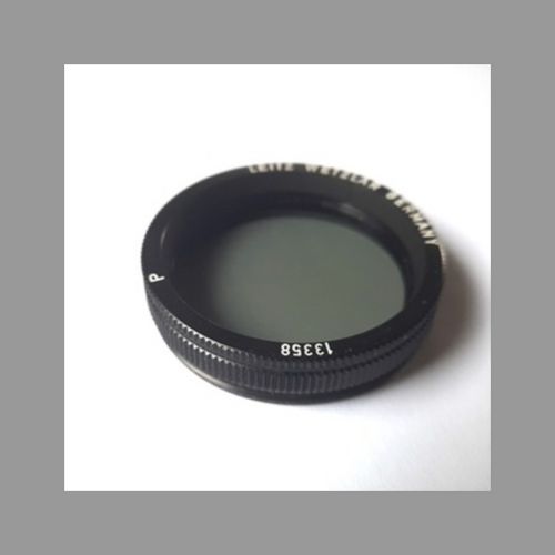 thumbnail-2 for Vintage LEICA - P Polarizer 13358 - 44mm E44 Lens Filter - Super Clean