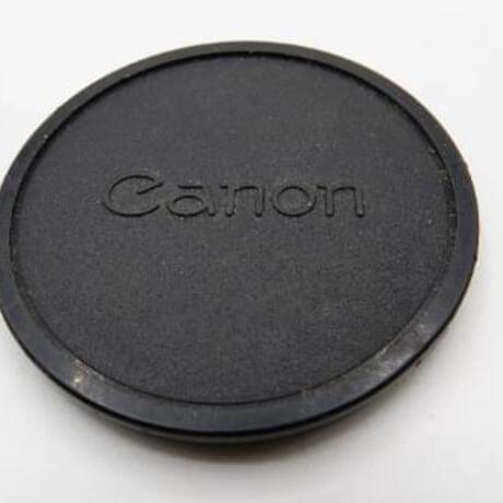 thumbnail-1 for Vintage Canon Black Plastic Lens Cap - Canon No. 4 - 55mm Diameter - Push on Style - In Good Condition 