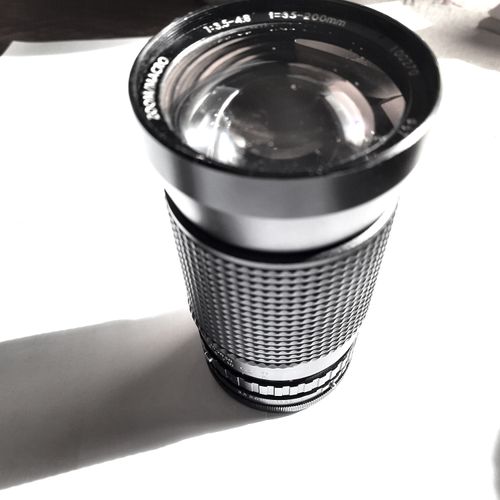 thumbnail-3 for Kalimar MC Auto Zoom / Macro 35-200mm 1/3.5-4.8 Lens - for Canon FD Mount
