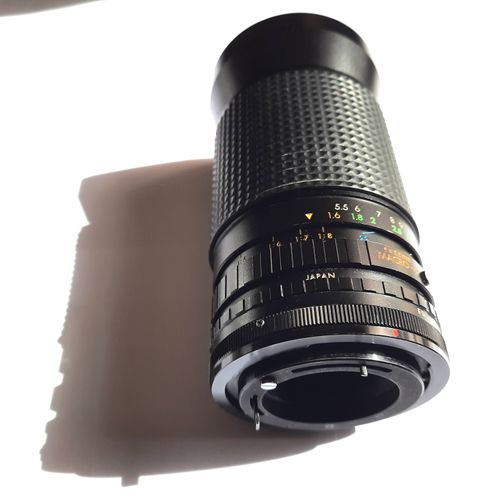 thumbnail-4 for Kalimar MC Auto Zoom / Macro 35-200mm 1/3.5-4.8 Lens - for Canon FD Mount