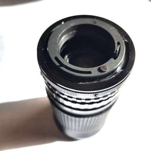 thumbnail-5 for Kalimar MC Auto Zoom / Macro 35-200mm 1/3.5-4.8 Lens - for Canon FD Mount
