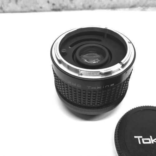 thumbnail-2 for Tokina RMC - Doubler Teleconverter - for CANON C/FD - FD mount lenses - Clean