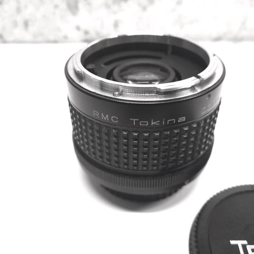 thumbnail-3 for Tokina RMC - Doubler Teleconverter - for CANON C/FD - FD mount lenses - Clean