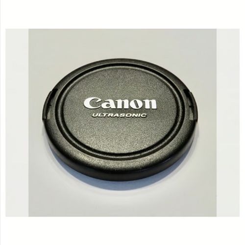 thumbnail-1 for Canon Ultrasonic Cover - Front Lens Cap - 52mm E-52mm - Super Clean